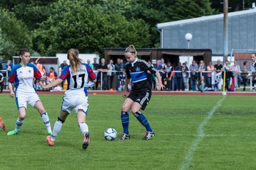 Bild 227 - wBJ SV Henstedt Ulzburg - Hamburger SV : Ergebnis: 0:2